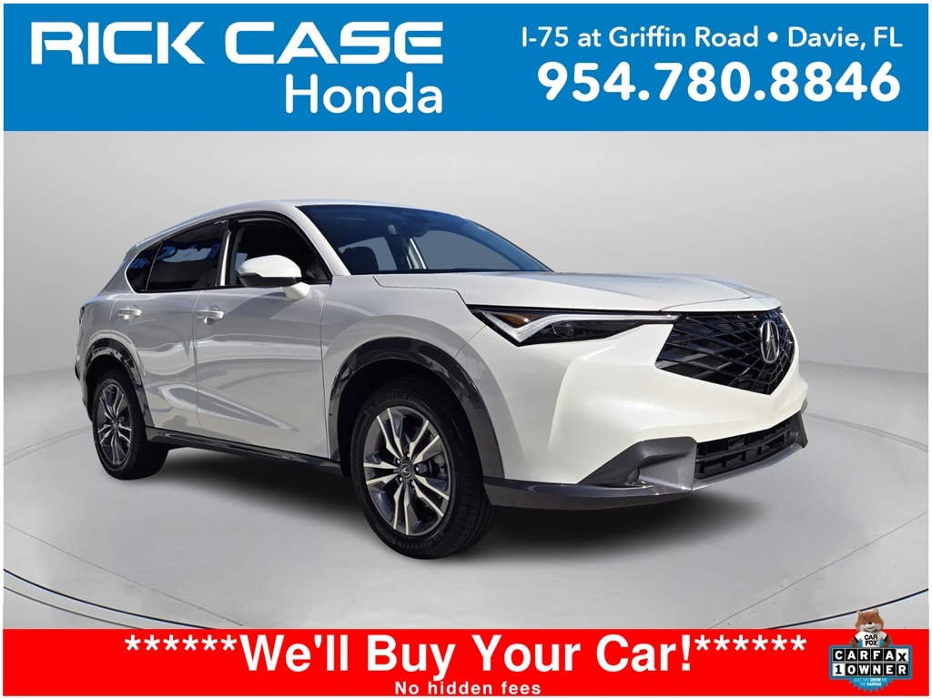 2025 Acura ADX Base's photo