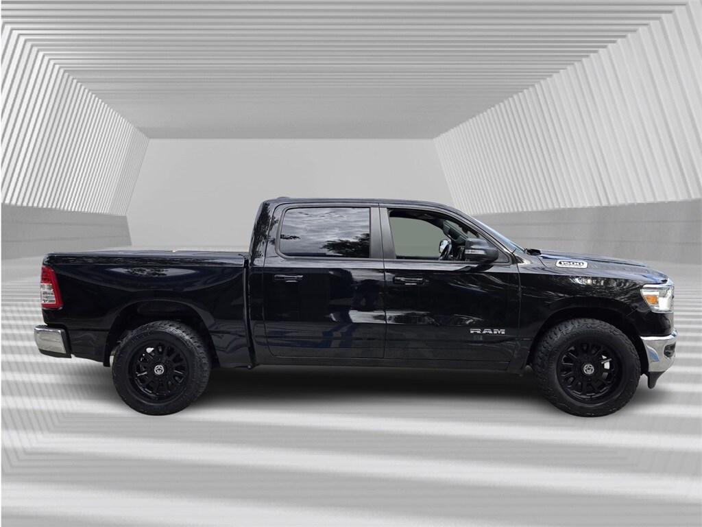 Used 2022 Ram 1500 Big Horn/Lone Star Truck
