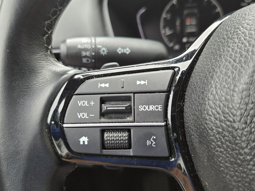 2024 Honda Civic Sport - Photo 24