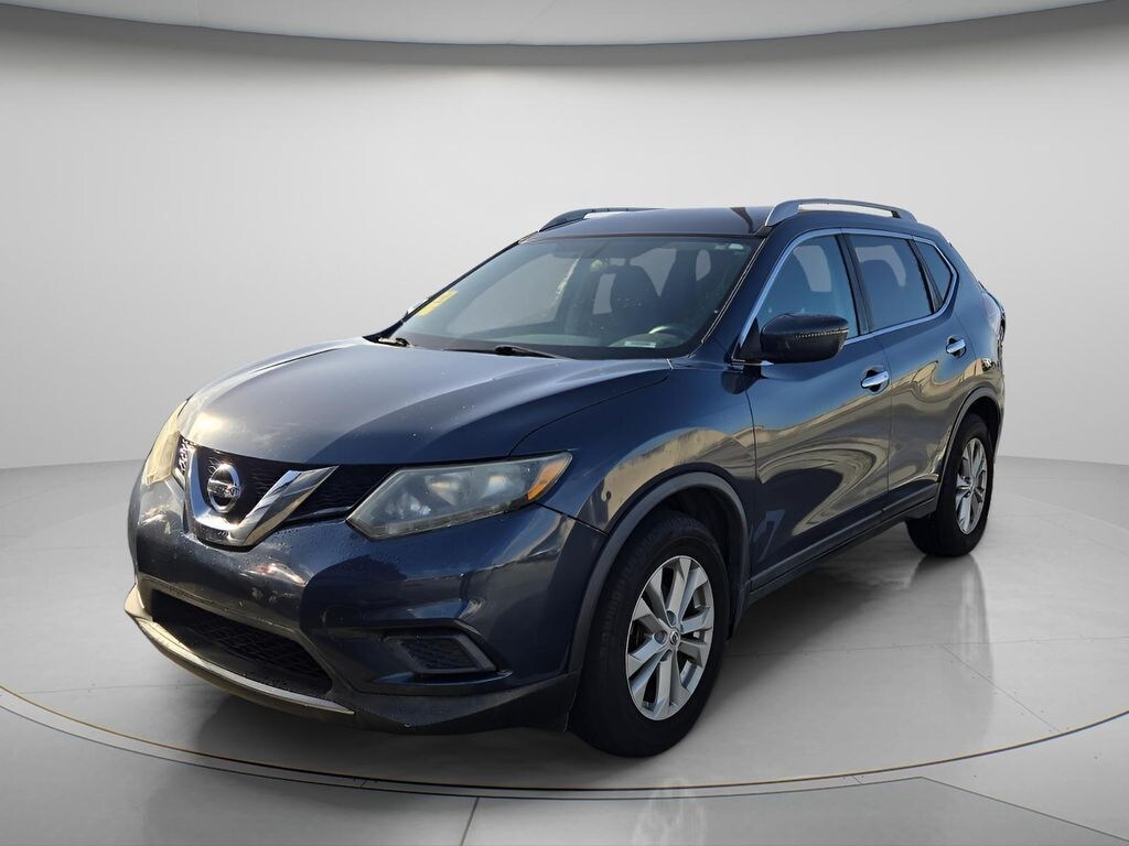 Used 2016 Nissan Rogue SV SUV