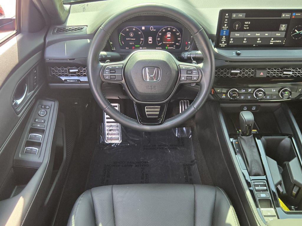 2025 Honda Accord Hybrid Sport-L - Photo 13