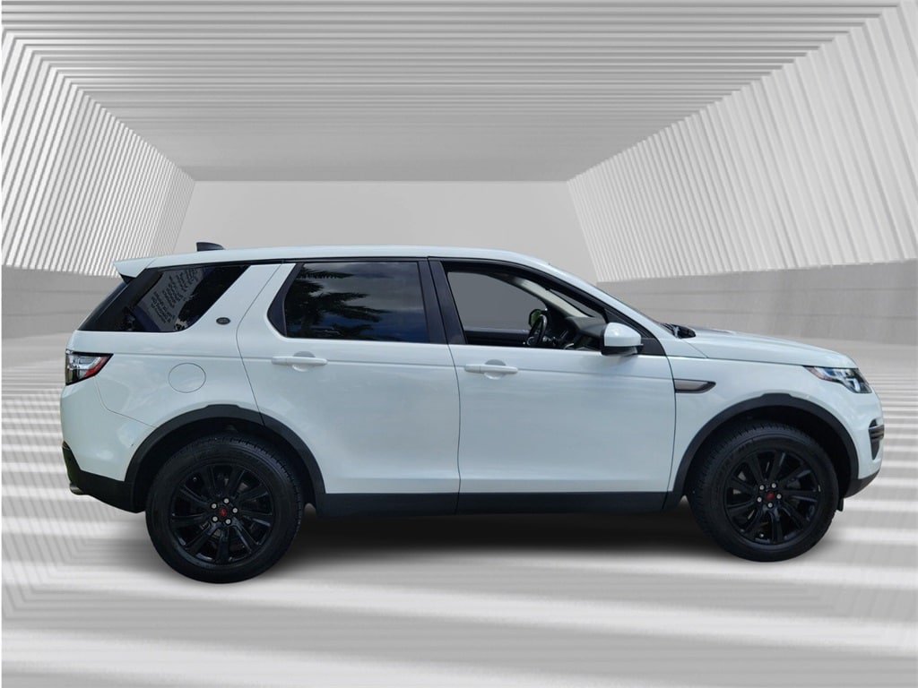 Used 2018 Land Rover Discovery Sport SE with VIN SALCP2RX2JH726085 for sale in Davie, FL