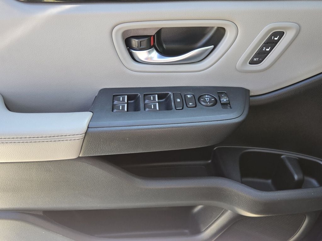 2025 Honda Pilot EX-L - Photo 25