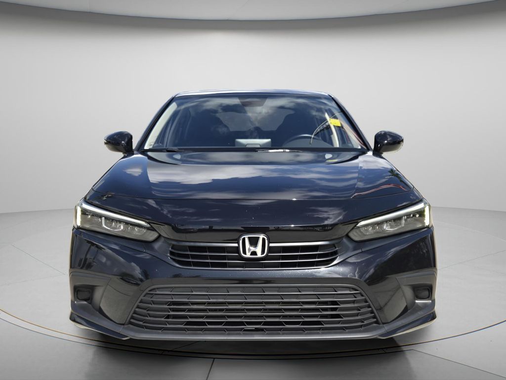 2024 Honda Civic EX - Photo 5