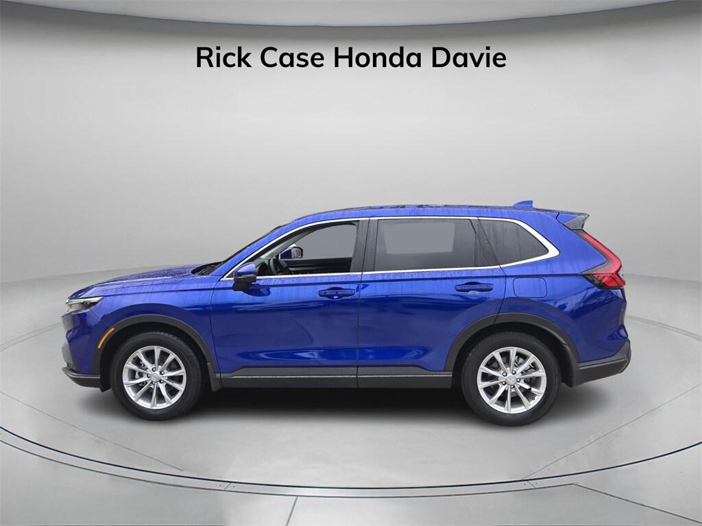 Used 2025 Honda CR-V EX-L SUV