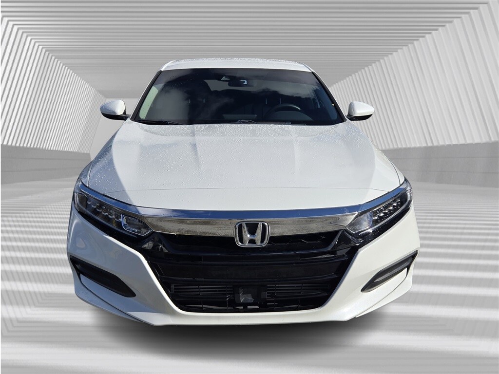 2020 Honda Accord LX photo 2