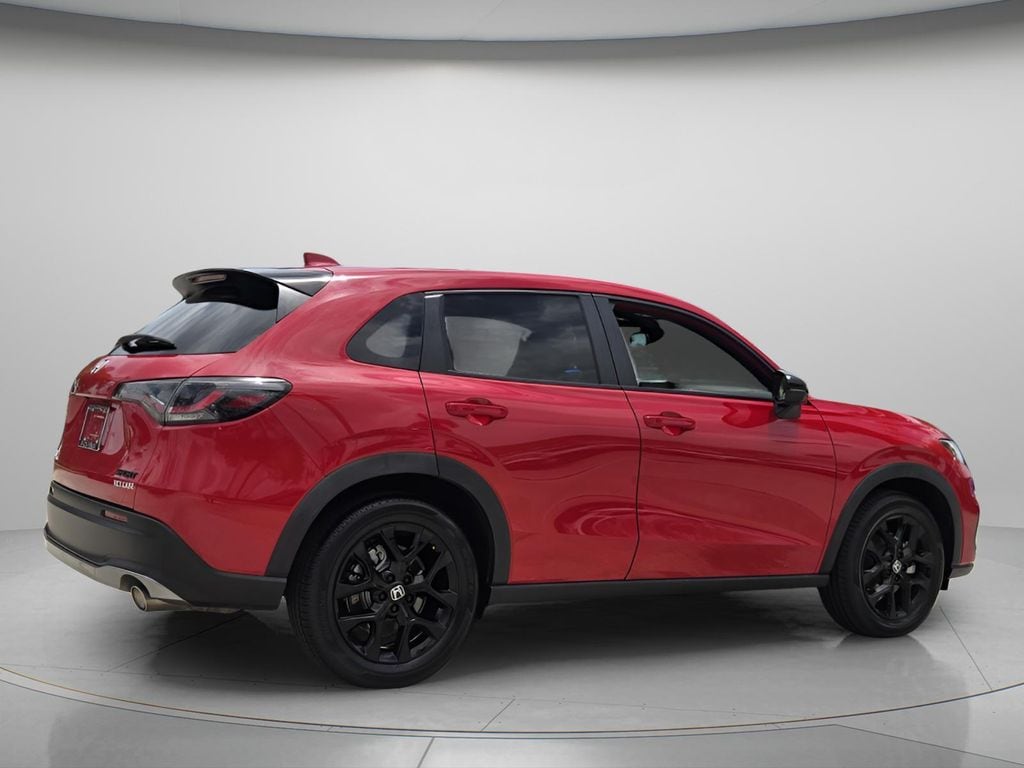 2025 Honda HR-V Sport - Photo 7
