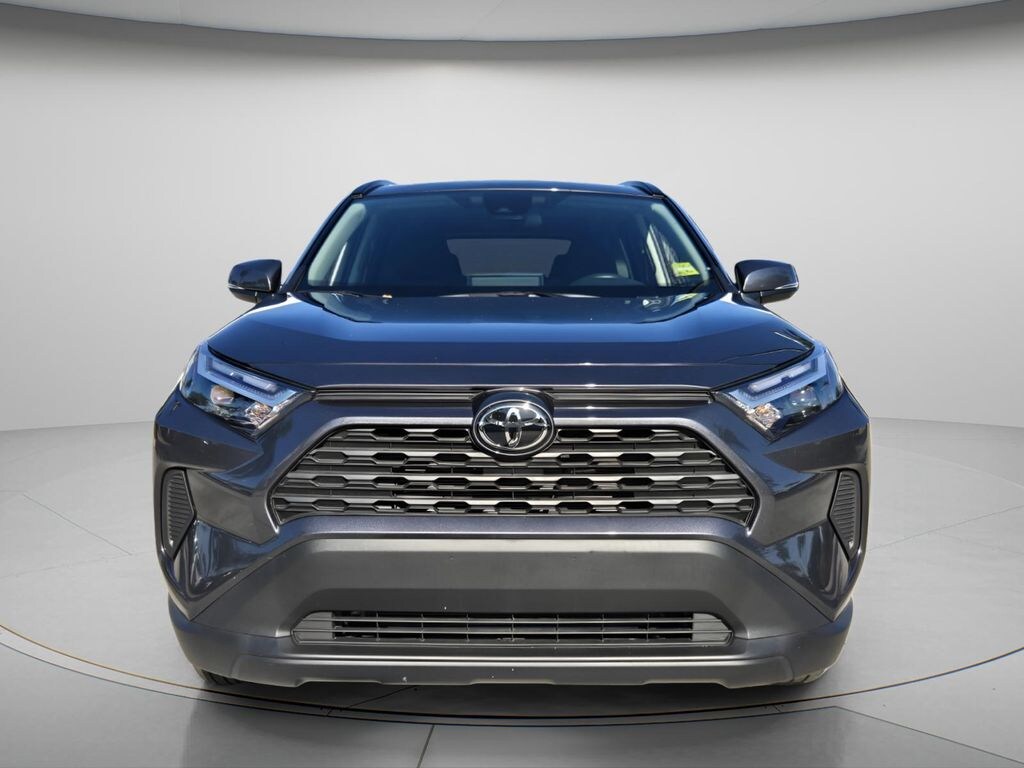 Used 2025 Toyota RAV4 XLE SUV