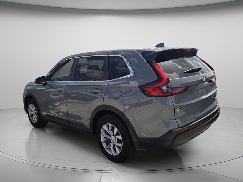 Used 2024 Honda CR-V LX SUV