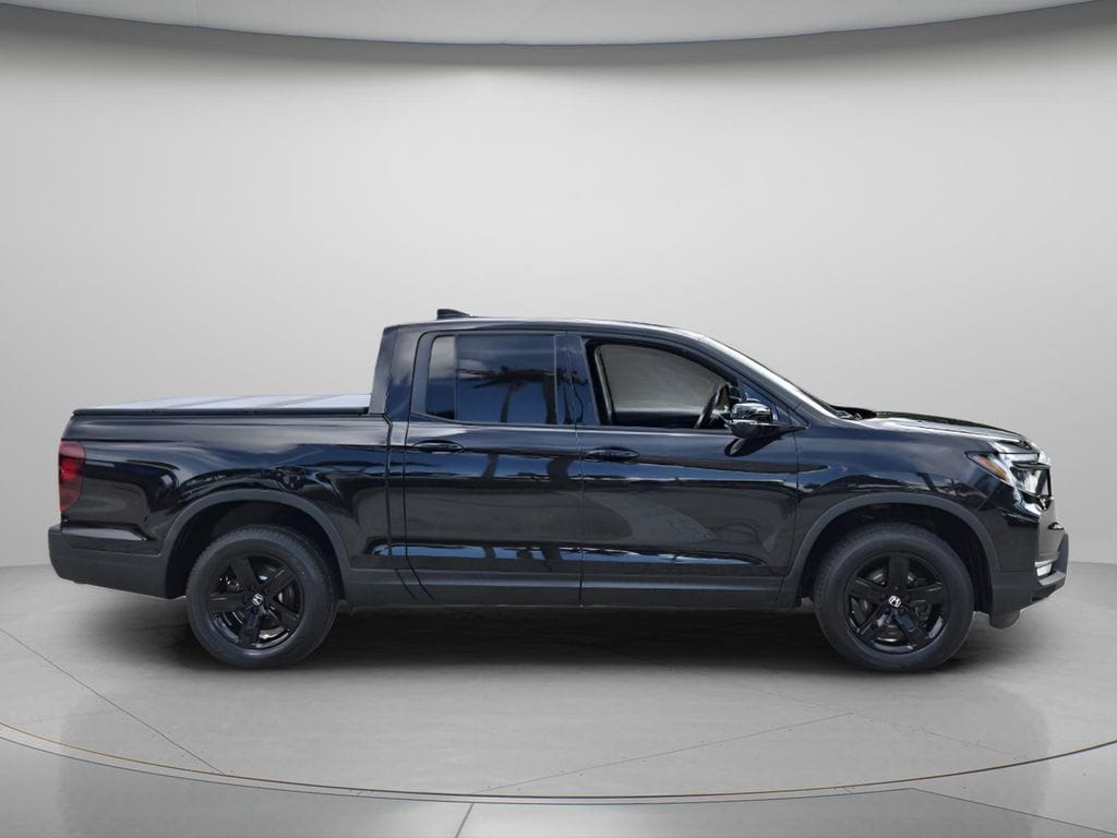 Used 2023 Honda Ridgeline Black Edition Truck