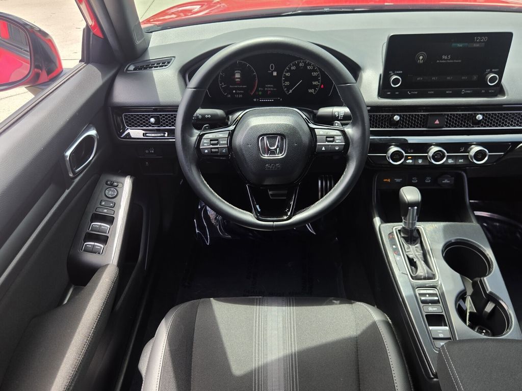 2025 Honda Civic Sport - Photo 12