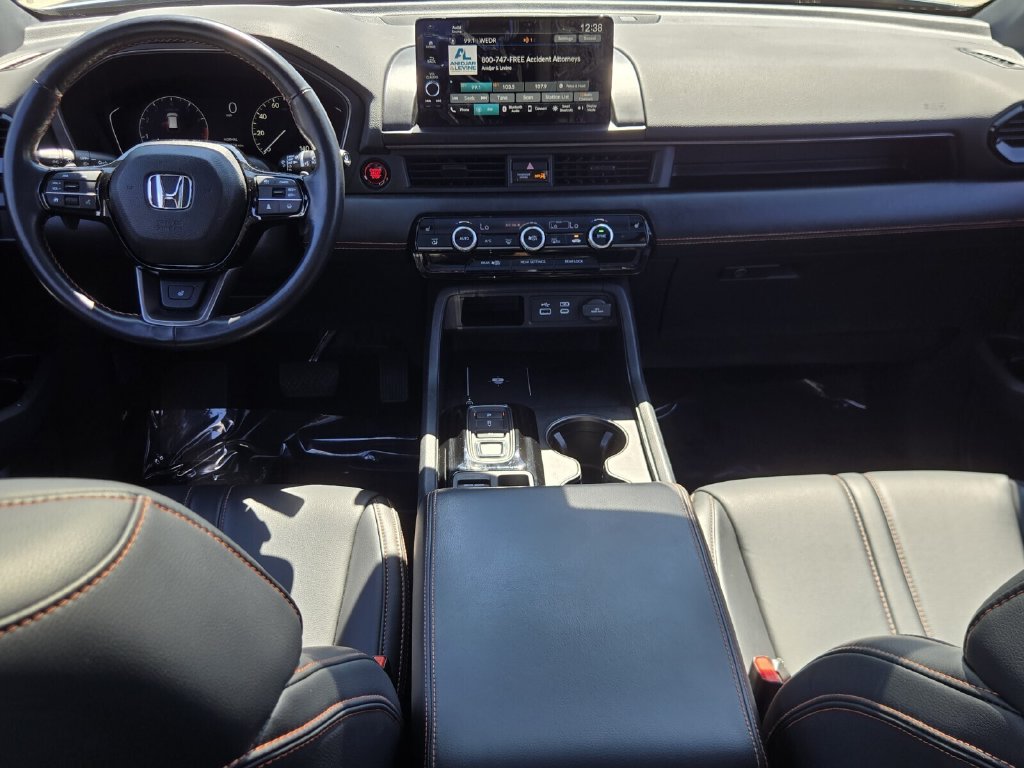 2025 Honda Pilot TrailSport - Photo 14