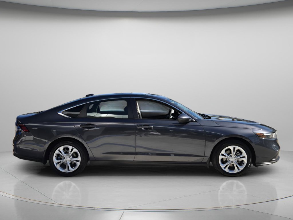 Certified 2025 Honda Accord LX Sedan