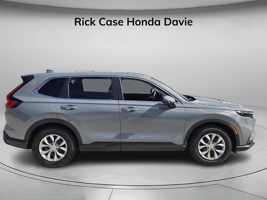 Certified 2025 Honda CR-V LX SUV