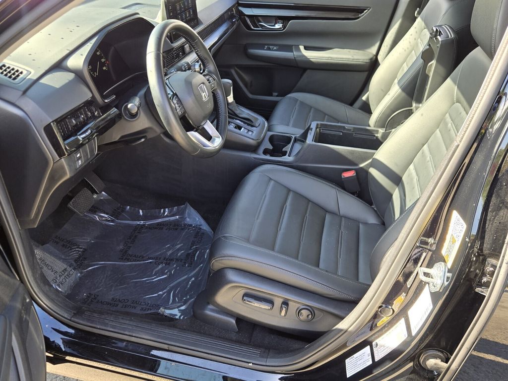 2025 Honda CR-V EX-L - Photo 9