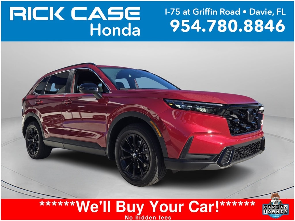 2023 Honda CR-V Sport's photo