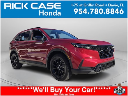 2023 Honda CR-V Hybrid Sport SUV