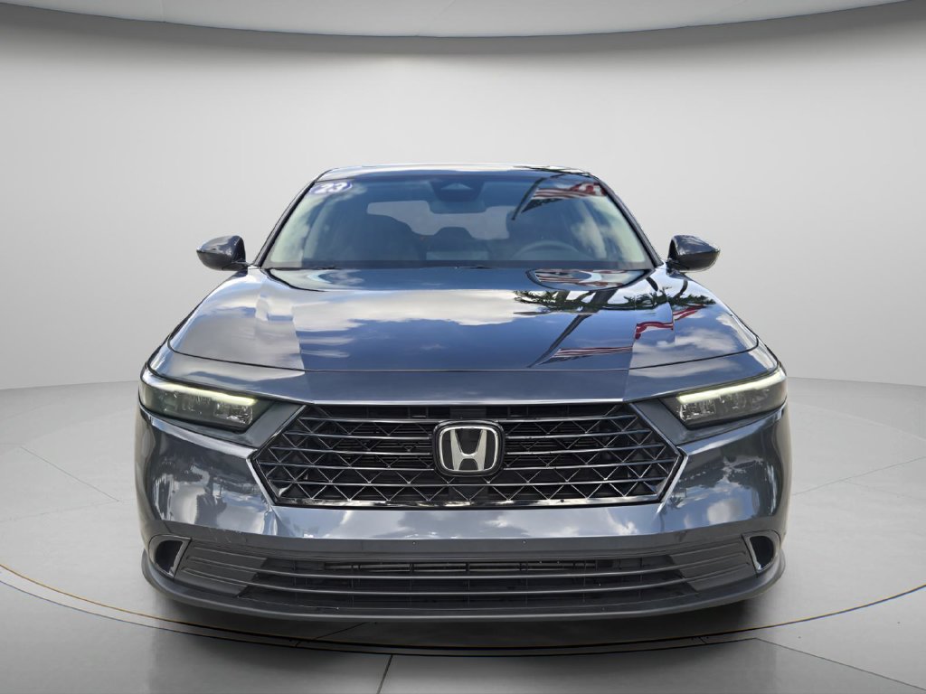 Used 2024 Honda Accord EX Sedan