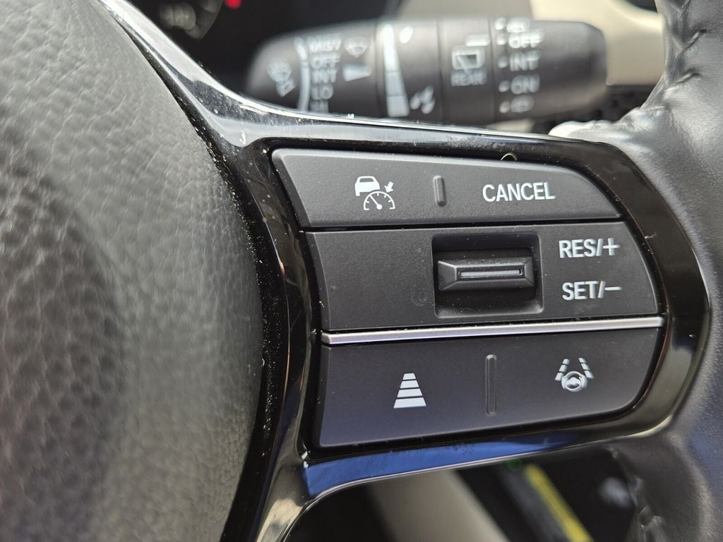 2025 Honda HR-V EX-L - Photo 25