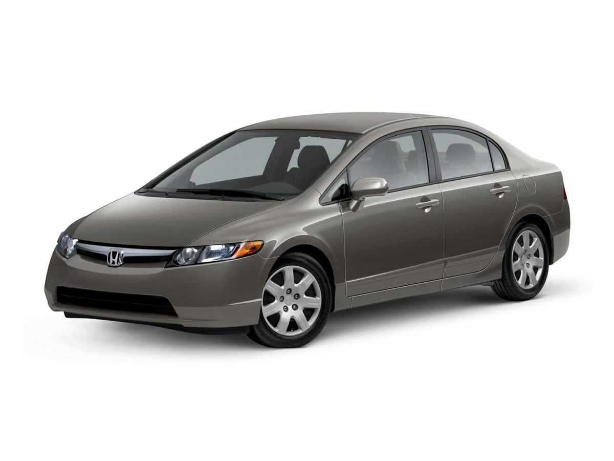 2008 Honda Civic LX's photo
