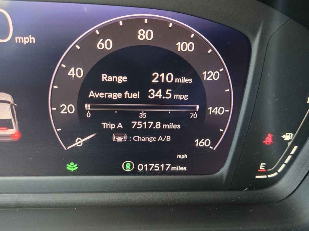 2024 Honda Accord LX - Photo 22