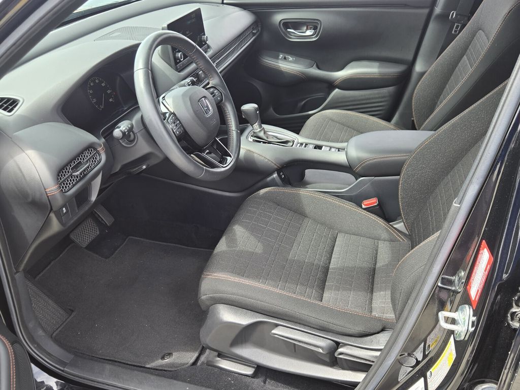 2024 Honda HR-V Sport - Photo 8