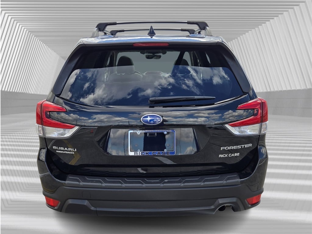 Used 2020 Subaru Forester Premium SUV