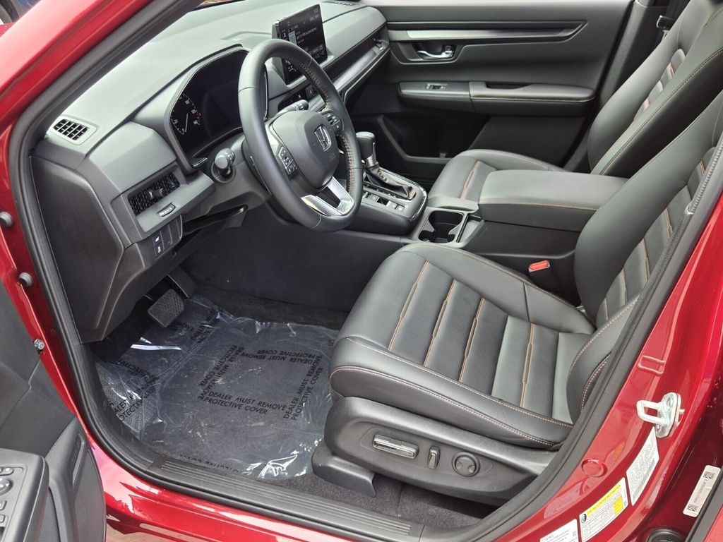 2025 Honda CR-V Sport-L - Photo 10