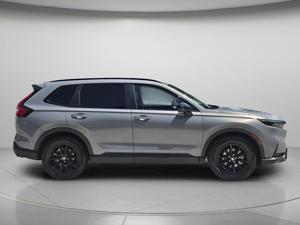 Used 2026 Honda CR-V Hybrid Sport-L SUV
