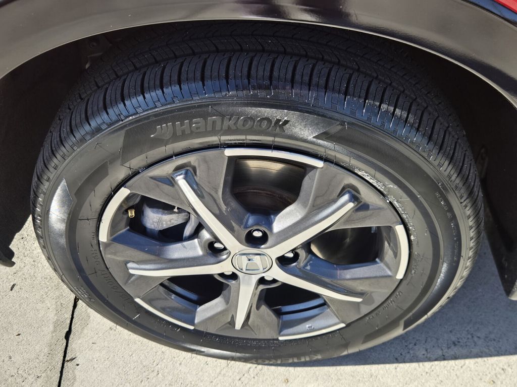 2025 Honda HR-V EX-L - Photo 9