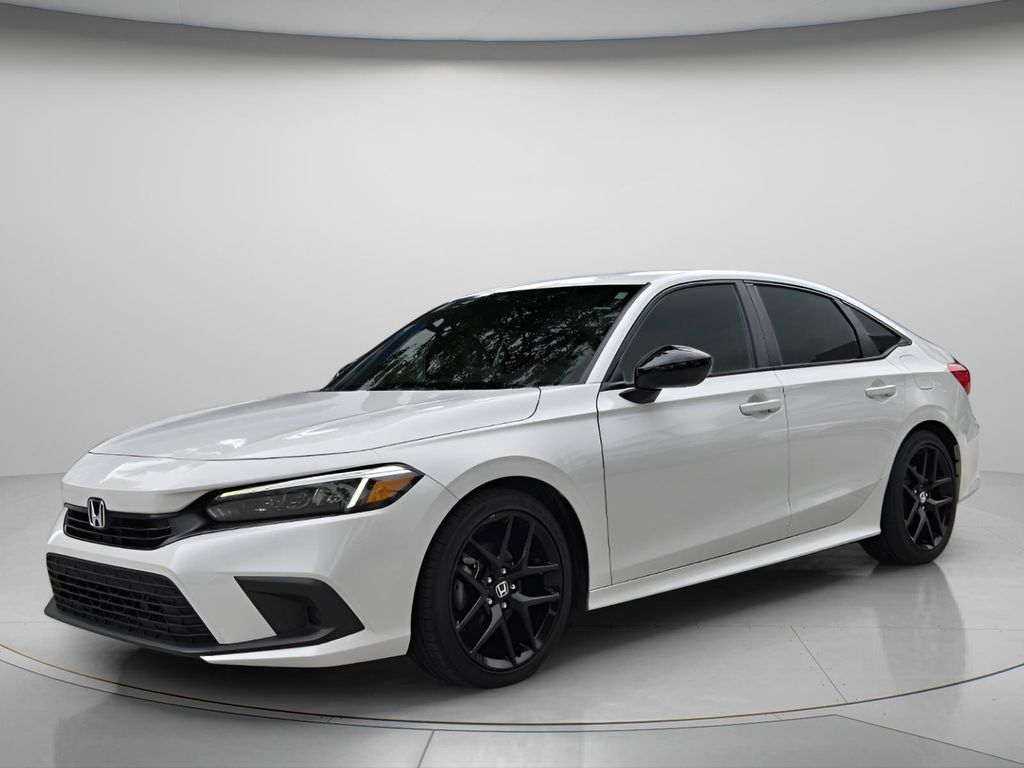 2024 Honda Civic Sport - Photo 9