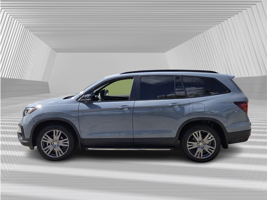 2022 Honda Pilot Sport photo 2