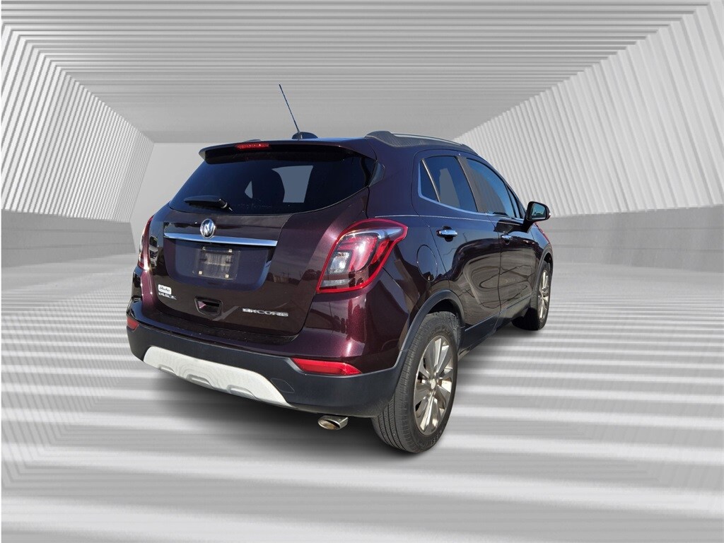 Used 2017 Buick Encore Preferred SUV