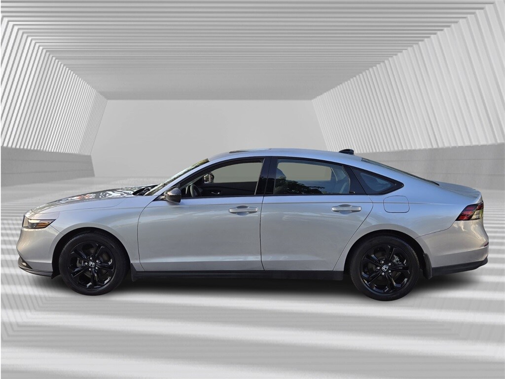 2025 Honda Accord SE photo 3