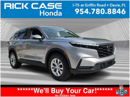 2024 Honda CR-V LX SUV