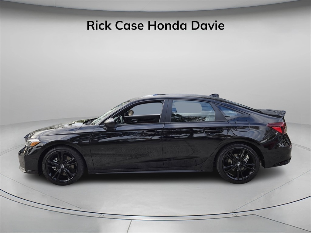 Certified 2026 Honda Civic Si Base Sedan