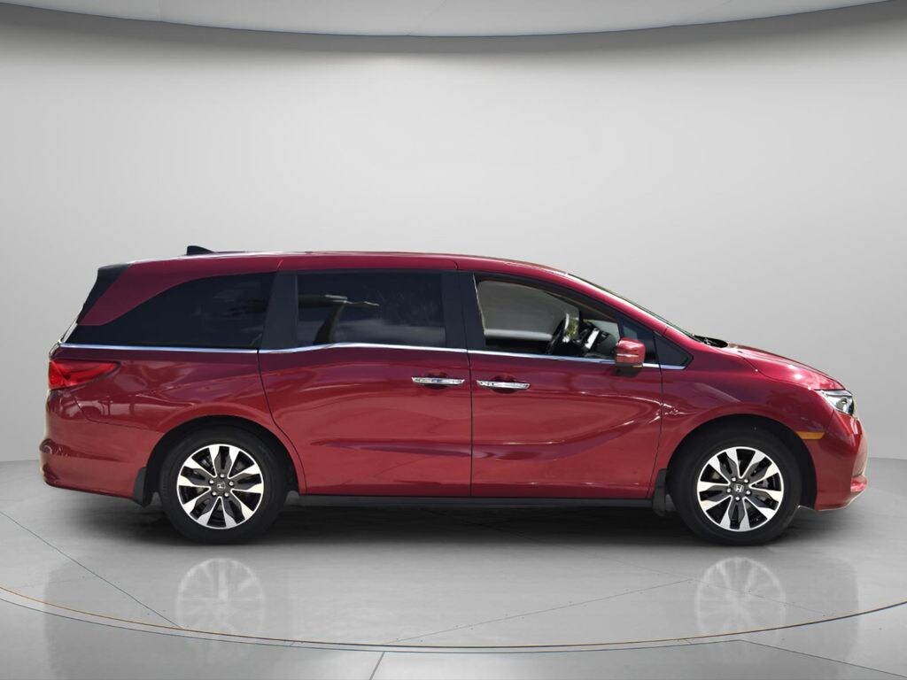 Used 2024 Honda Odyssey EX-L Minivan/Van