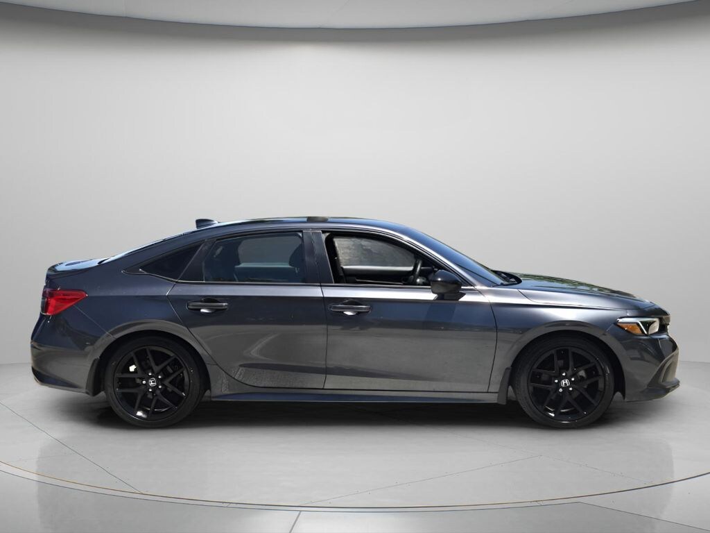 Used 2024 Honda Civic Sport Sedan
