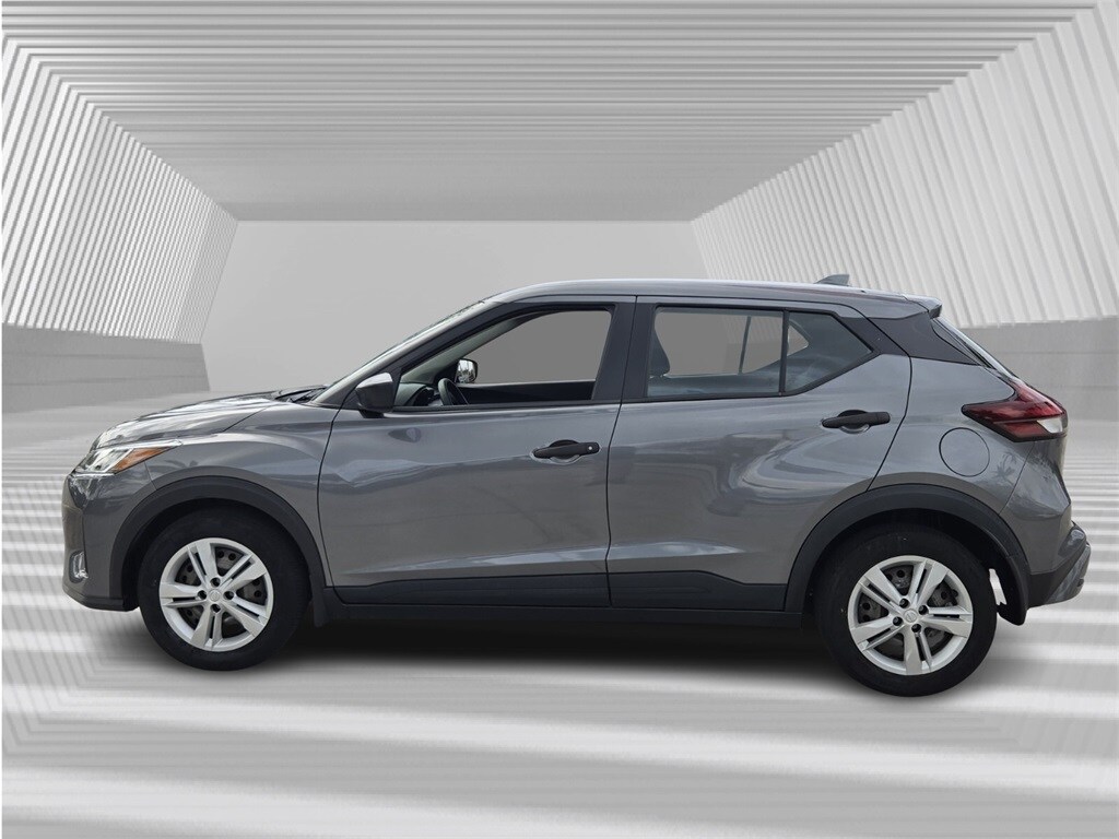 Used 2023 Nissan Kicks S SUV
