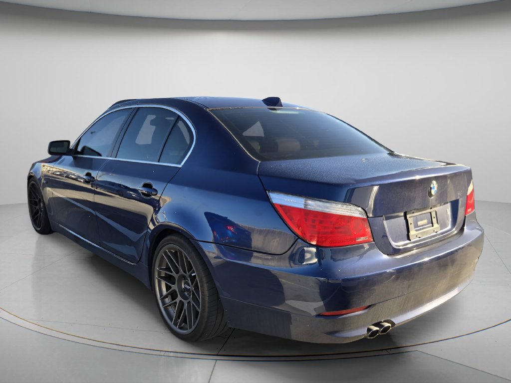 Used 2008 BMW 5 Series 528i Sedan