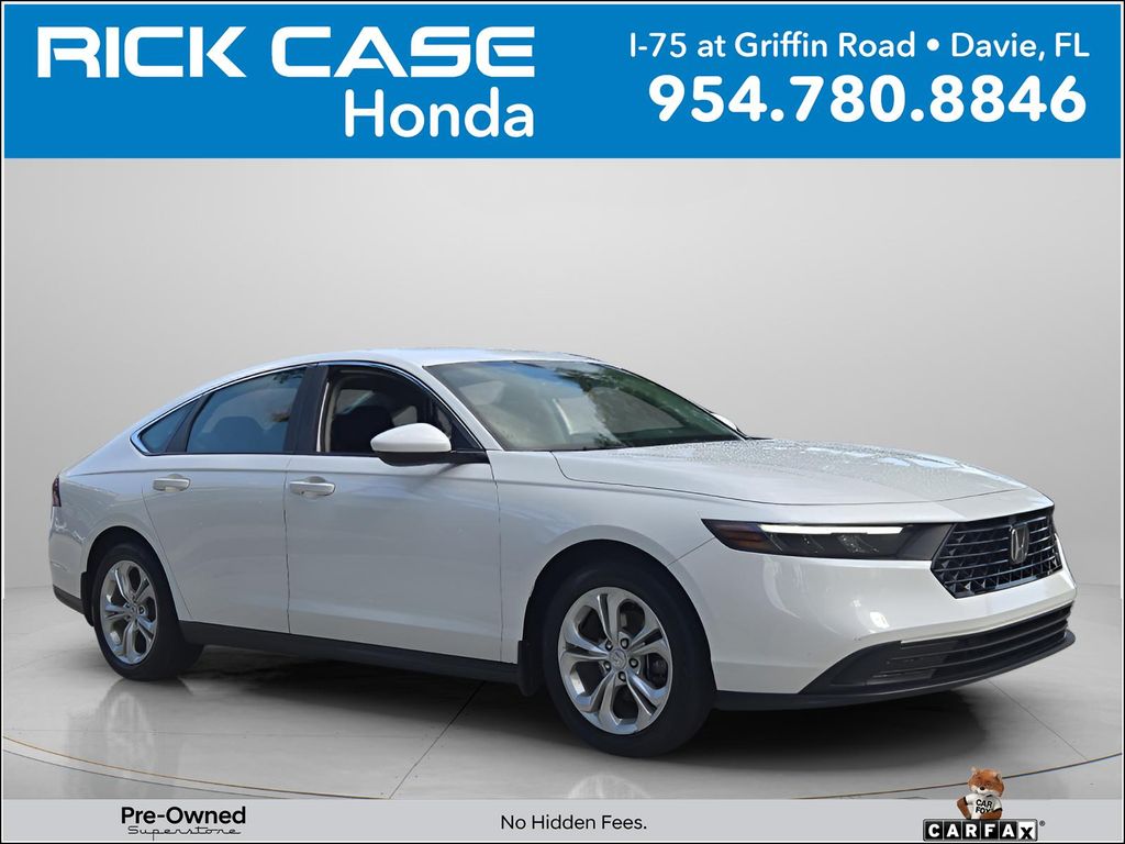 2024 Honda Accord