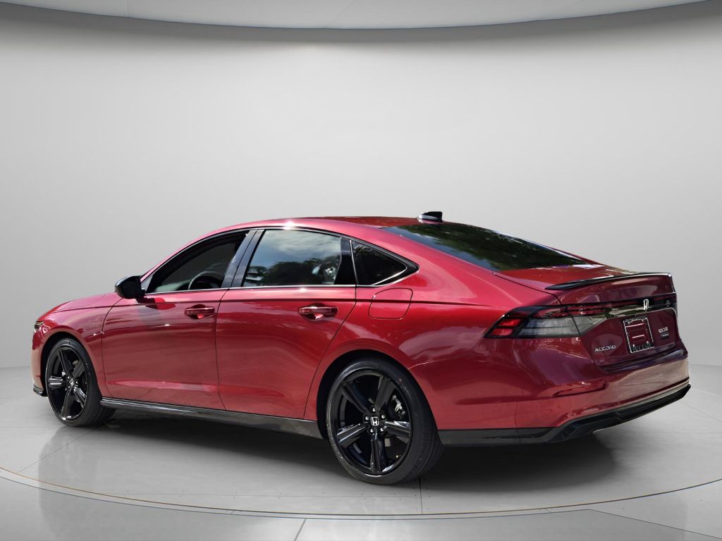 2025 Honda Accord Hybrid Sport-L - Photo 8