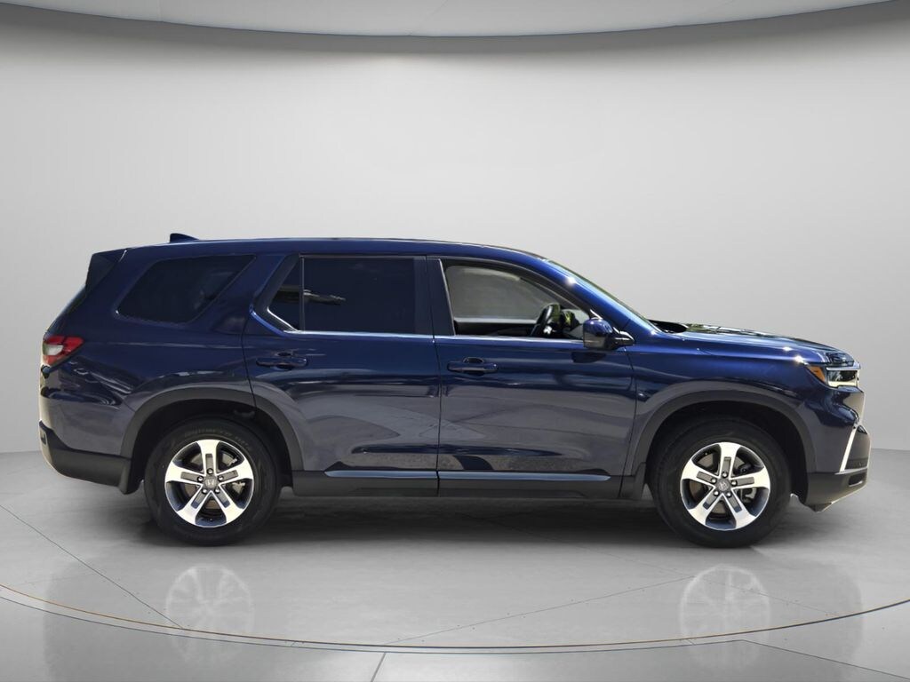 Certified 2025 Honda Pilot EX-L SUV