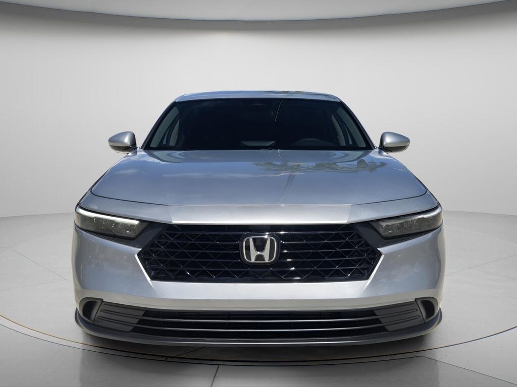 Used 2025 Honda Accord LX Sedan