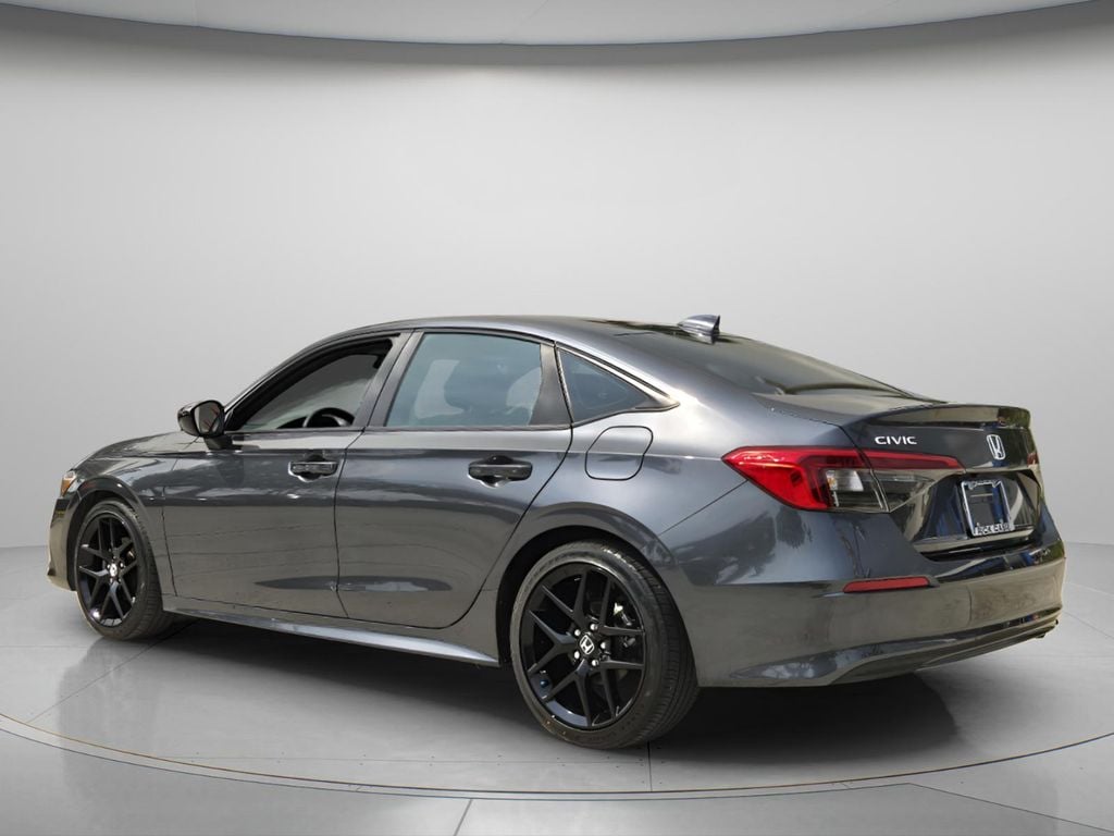 2024 Honda Civic Sport - Photo 7