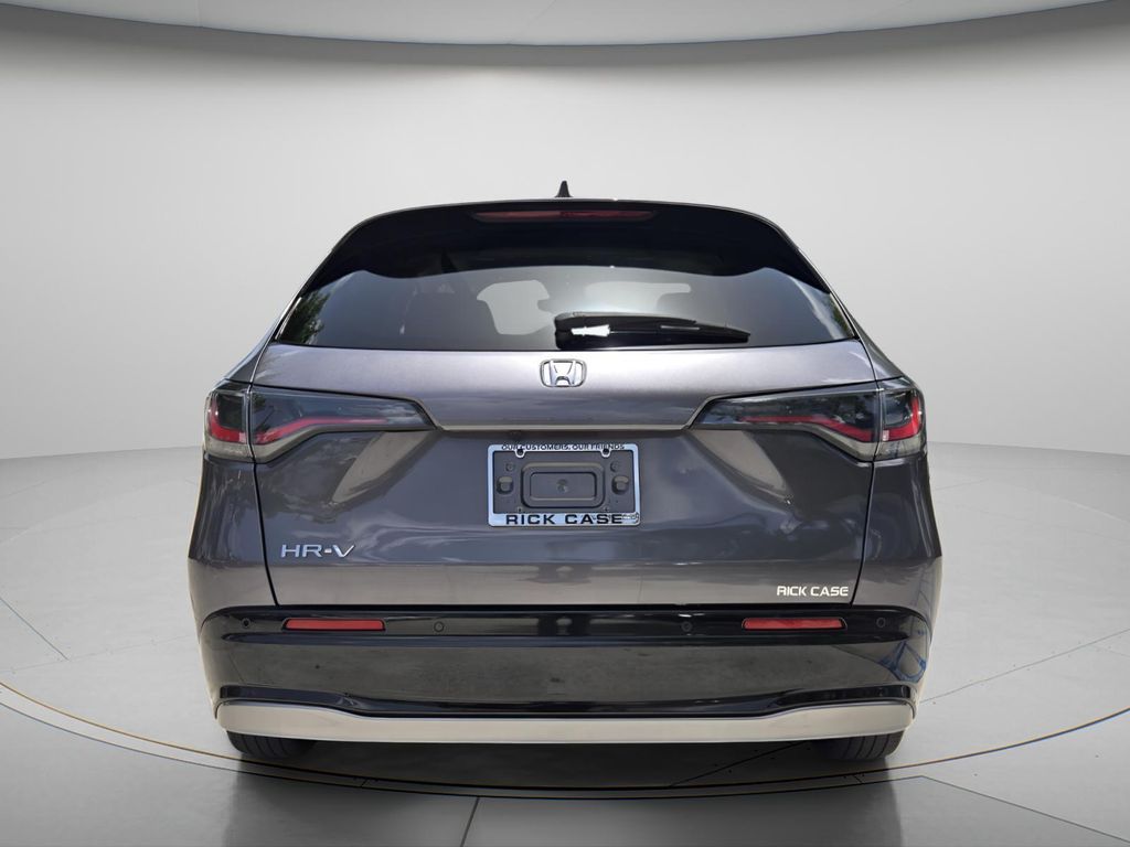 2025 Honda HR-V EX-L - Photo 6