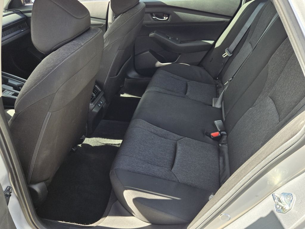 2025 Honda Accord LX - Photo 11