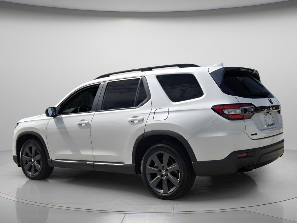 2023 Honda Pilot Sport - Photo 8
