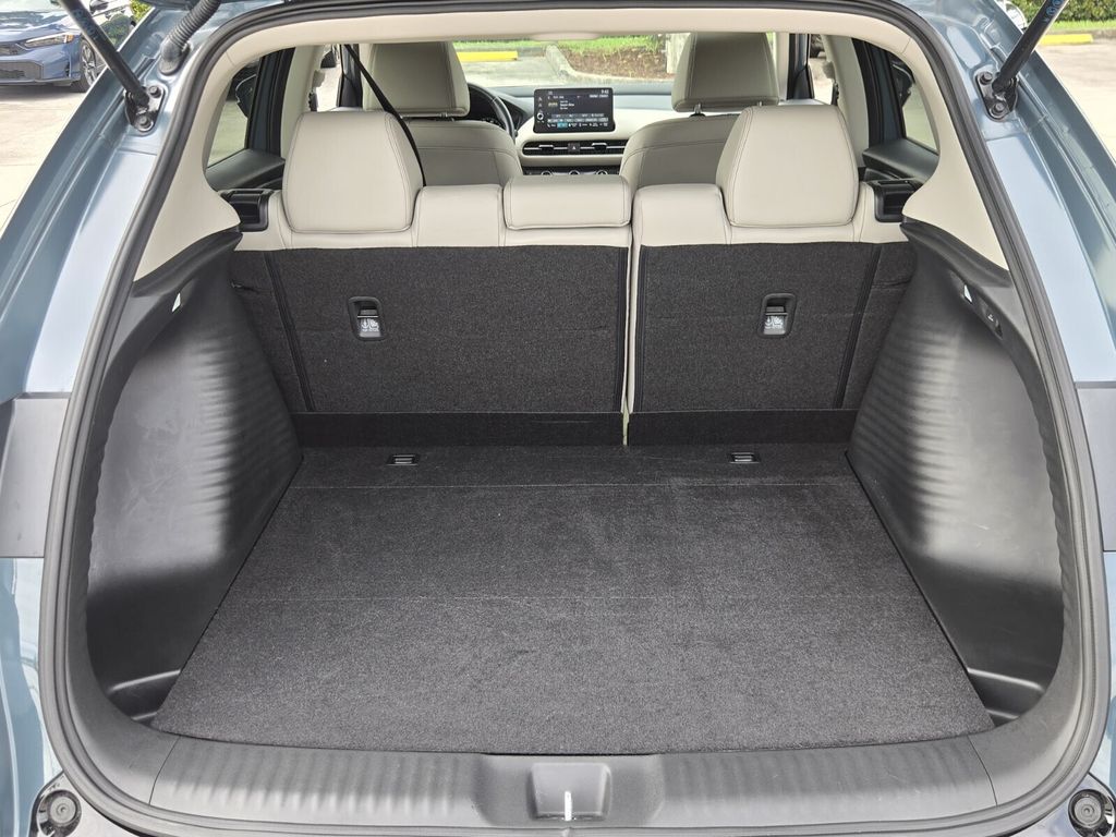 2025 Honda HR-V EX-L - Photo 14