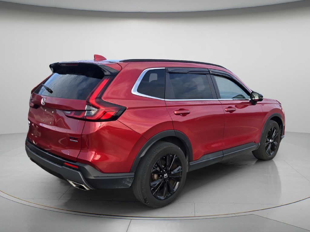 Used 2024 Honda CR-V Hybrid Sport Touring SUV
